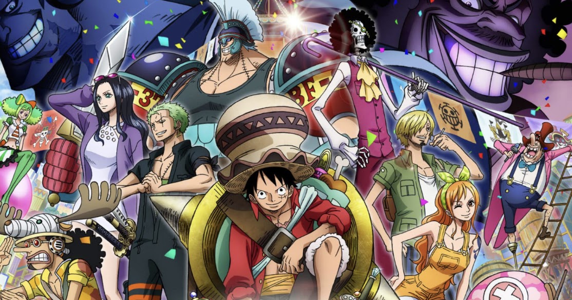 Reseña: One Piece: Estampida