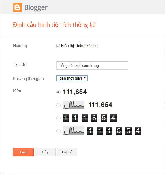 Hiển thị view Blog khi tắt hoặc chặn js mặc định - Ảnh 1
