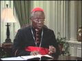 Cardinal Arinze on Redemptionis Sacramentum: Altar Rails, Kneeling, Paten