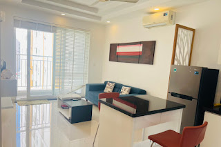 NEW 1-BEDROOM APARTMENT FOR RENT IN VUNG TAU MELODY