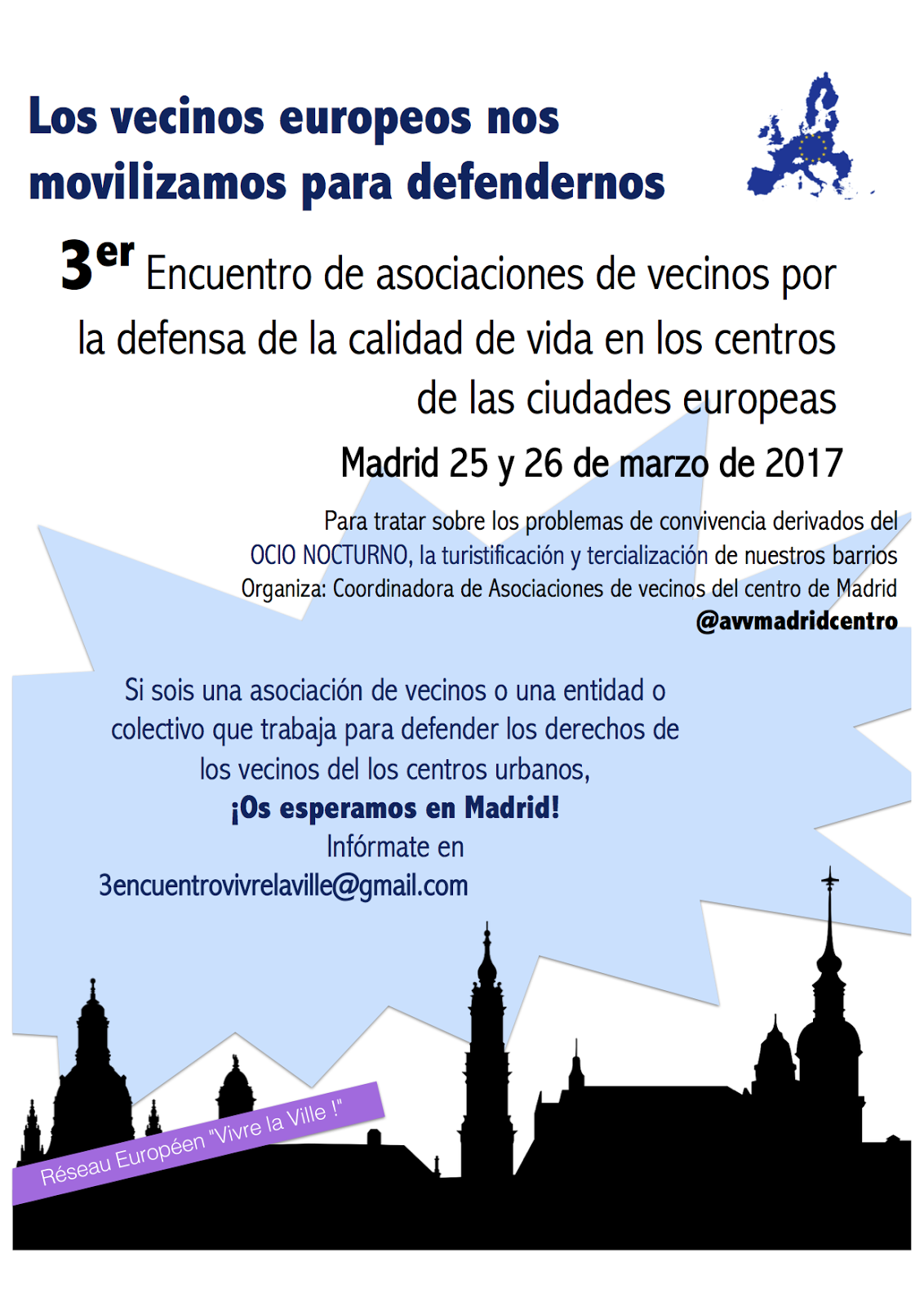 Asociación de Vecinos de Chueca Tercer