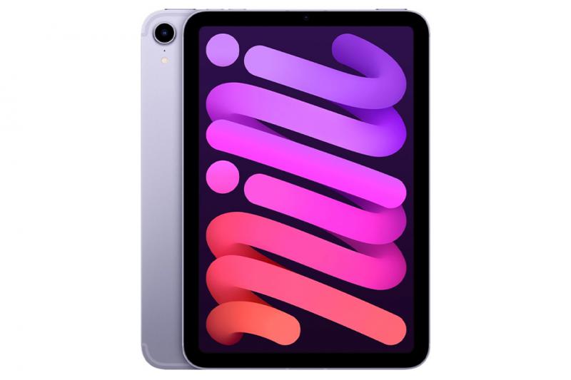 Máy tính bảng Apple iPad Mini 6 5G 64GB Purple MK8E3ZA/A – Hàng chính hãng