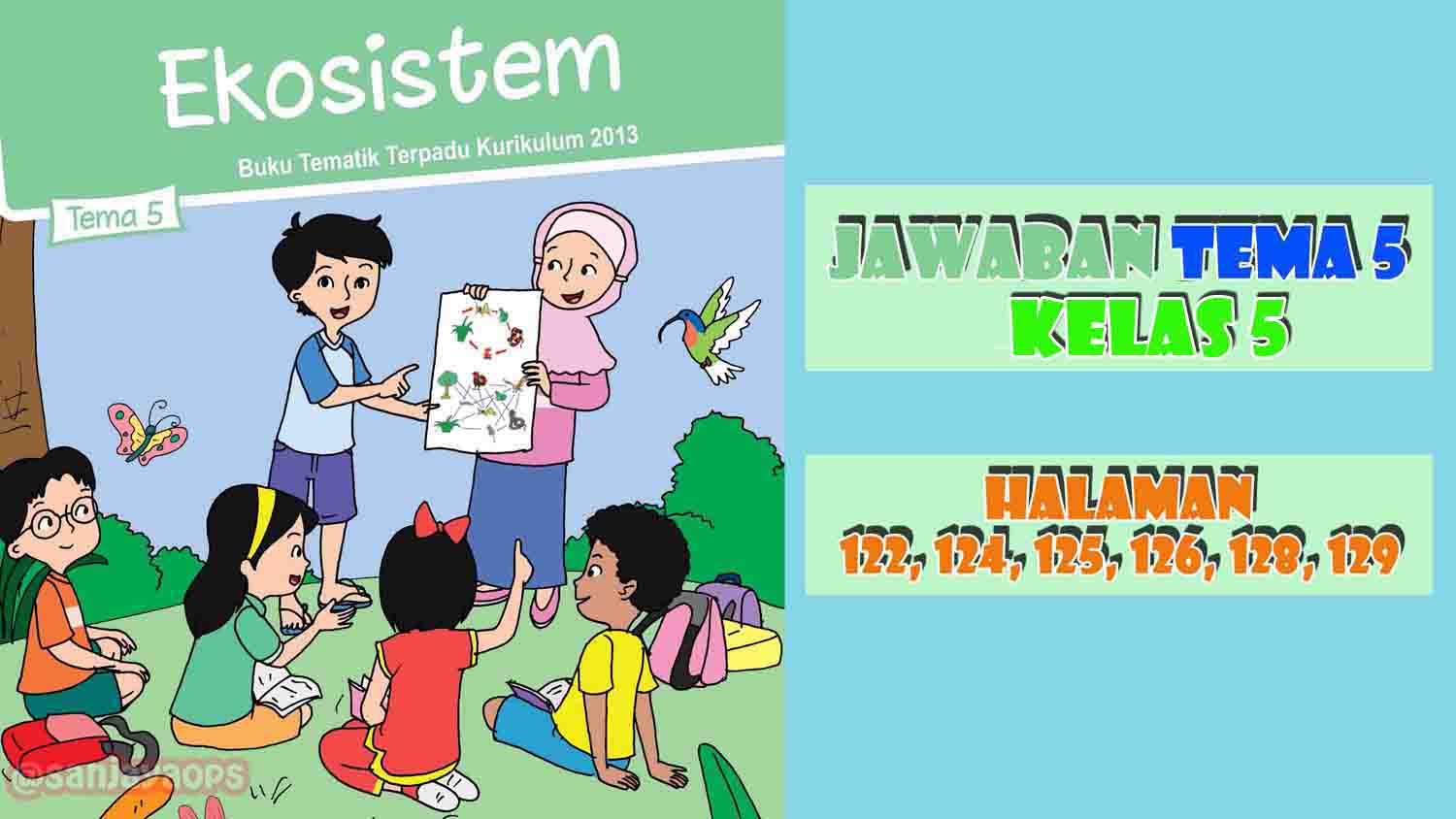 Kunci Jawaban Bahasa Jawa Kelas 5 Halaman 85 Revisi Baru