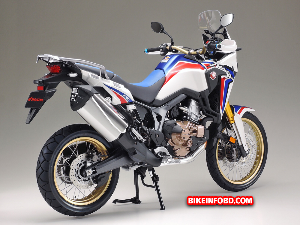 Comparativa Honda CRF1000L Africa Twin ABS-DCT 2016 BMW F 800 GS