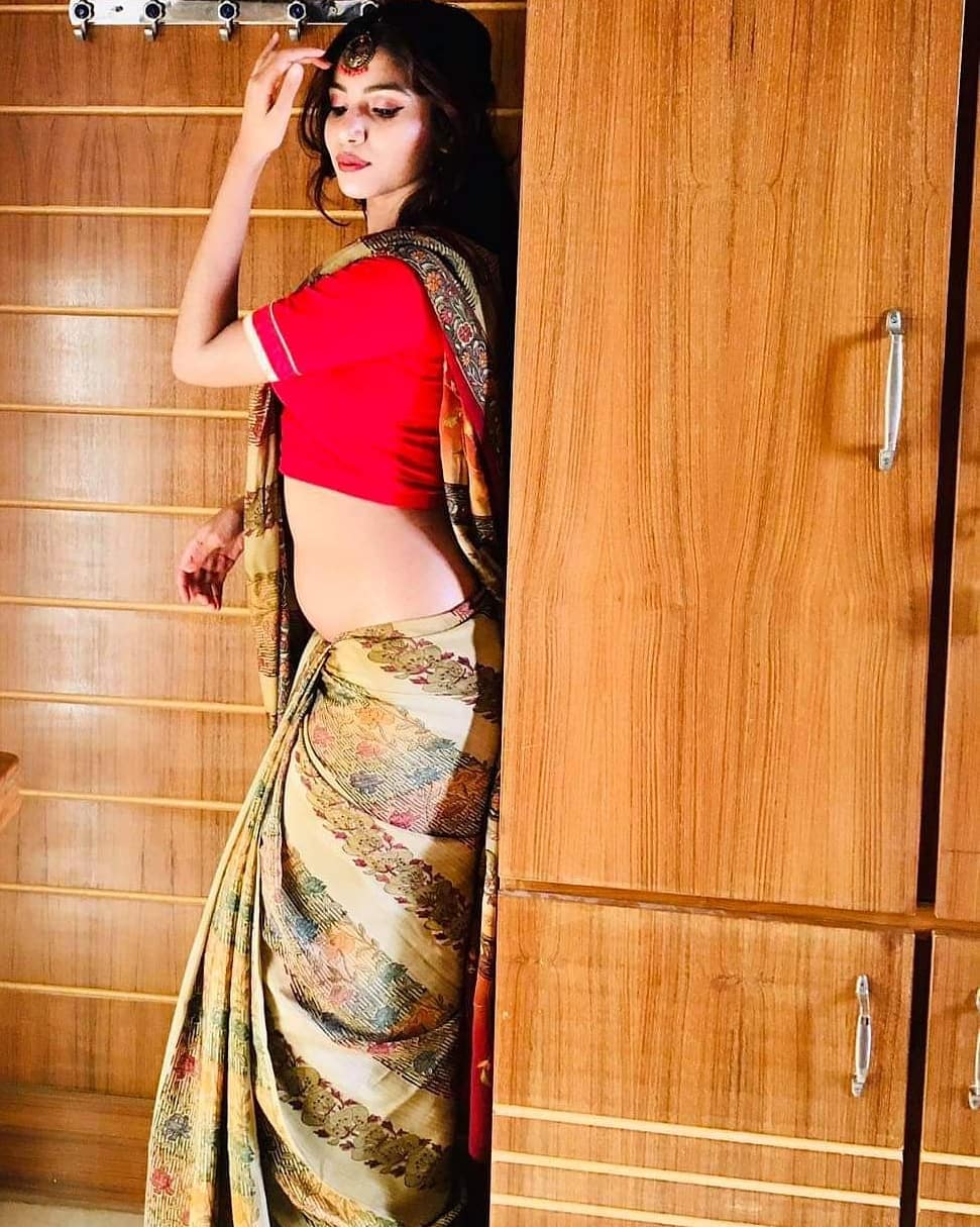saree pics