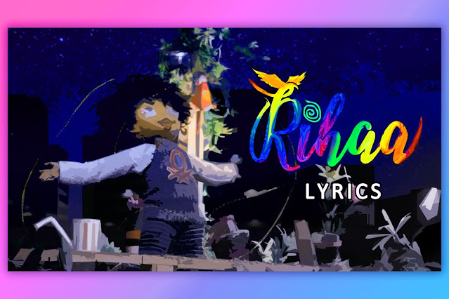 रिहा Rihaa song Lyrics and Karaoke by Arijit Singh