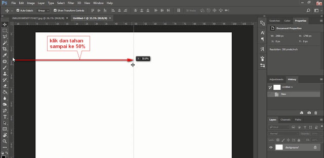 Cara Membuat Setting Page Layout Buku Saku (A6) Di MS. Word Serta Membuat Cover dengan Photoshop