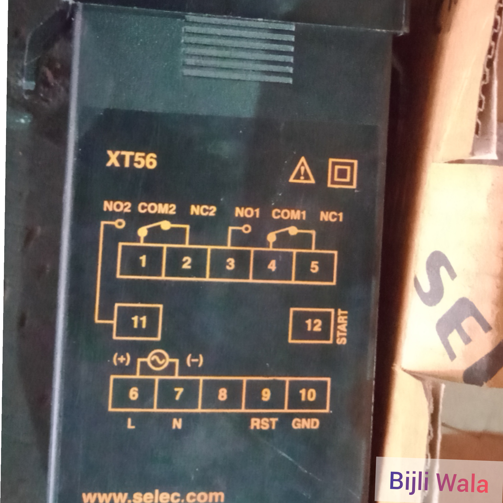 Selec timer XT56