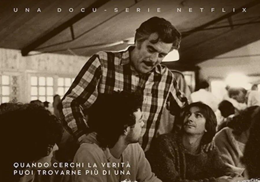 Recensissimo SanPa Luci e Tenebre di San Patrignano La Recensione