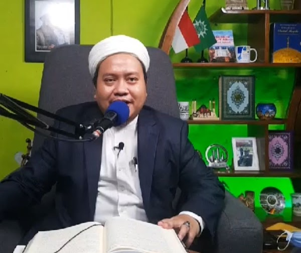 Ustadz Fahmi Salim: Presiden Sampai TNI Ngurusi FPI, Kapan Ngurusi Rakyat?