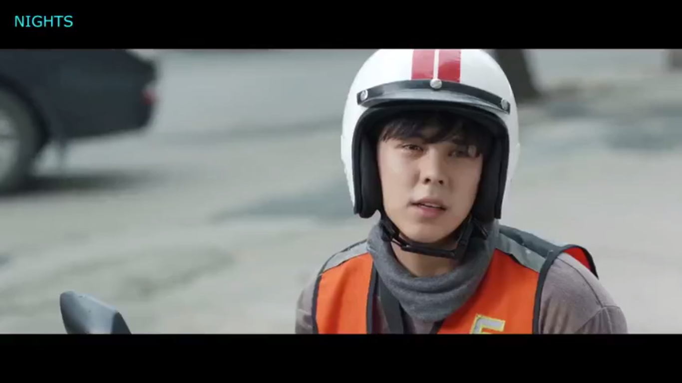 Farhana Jafri Movie Review Bikeman (2018)