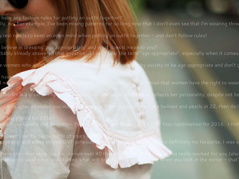 A Journalist's Style Interview With Not Dressed As Lamb (That Went Unpublished) A Journalist's Style Interview With Not Dressed As Lamb (That Went Unpublished)