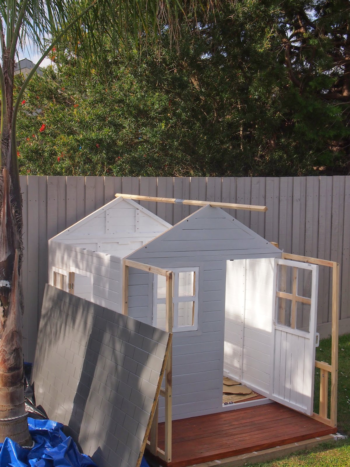 Project Cubby House Step by Step Guide to Selecting and Constructing