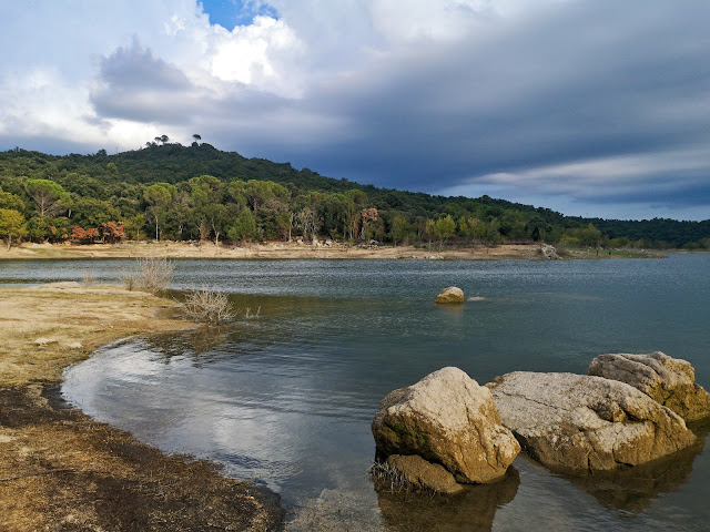 Водохранилище Дарниус Боаделья (Embalse Darnius Boadella)