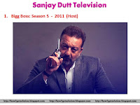 Sanjay Dutt TV Shows From Bigg Boss: Season 5 [Desktop Photo]