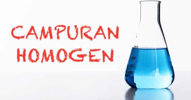 Tematik Kelas 5 Zat Tunggal Dan Zat Campuran