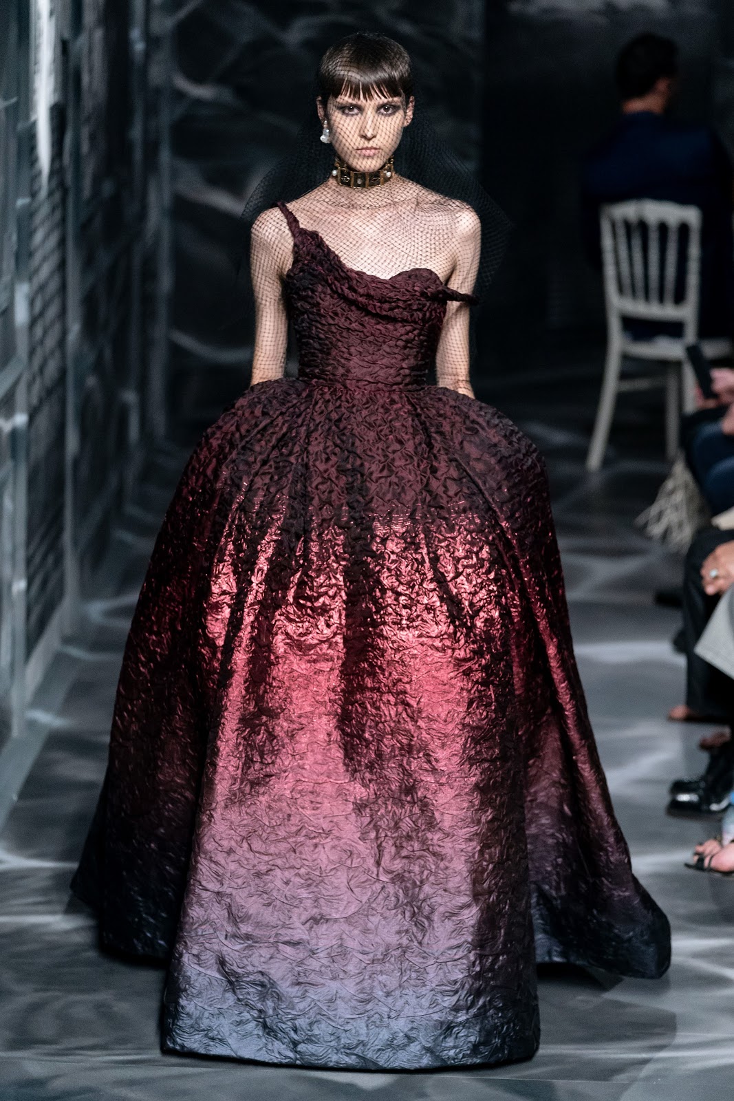 Christian Dior Haute Couture Fall-Winter 2019 | Cool Chic Style Fashion
