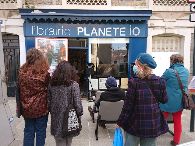 LIBRAIRIE Planète iO