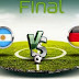 How Argentina and Germany Entered into World Cup 2014 Final ?
