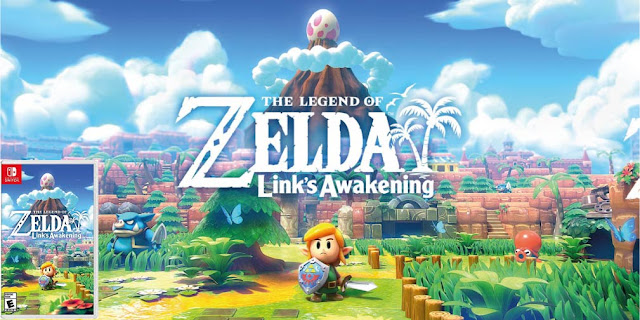 zelda link zelda link