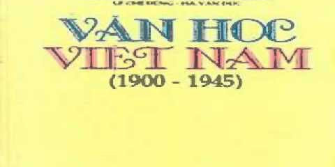 THÀNH TỰU CỦA VĂN HỌC VIỆT NAM 1930 - 1945