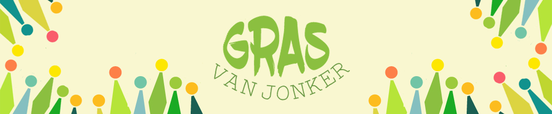 gras van  jonker