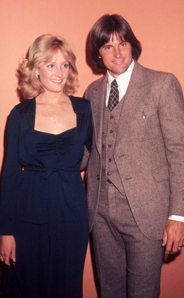 Lovely Photos of Bruce Jenner and His First Wife Chrystie Crownover