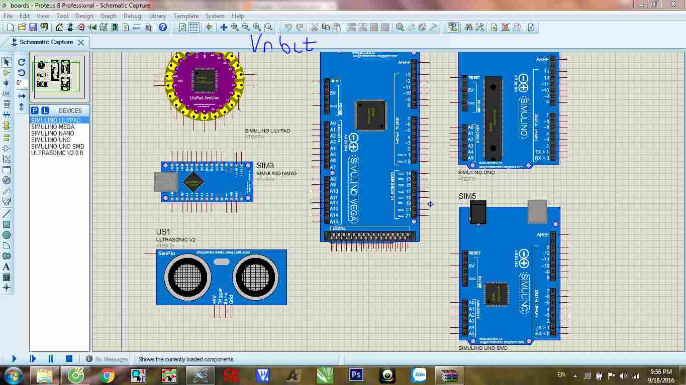 arduino proteus proteus 8 professional library update