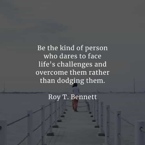 Challenges quotes that will help you become stronger Challenges quotes that will help you become stronger
