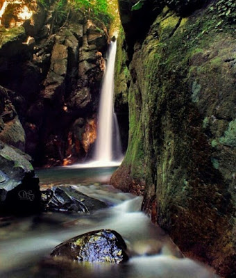 AIR TERJUN PENDUNG SEMURUP KERINCI ~ EDUCATION FOREVER