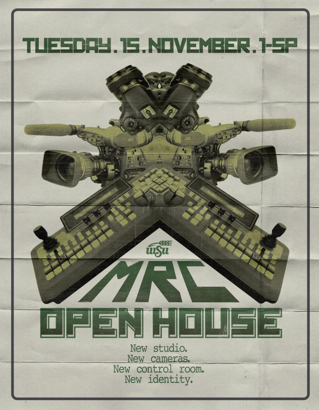 Media Resources Center WSU