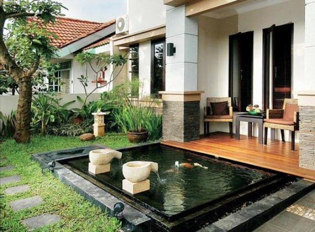 Ide Desain Teras Rumah Kreatif dan Unik Ide Desain Teras Rumah Kreatif dan Unik