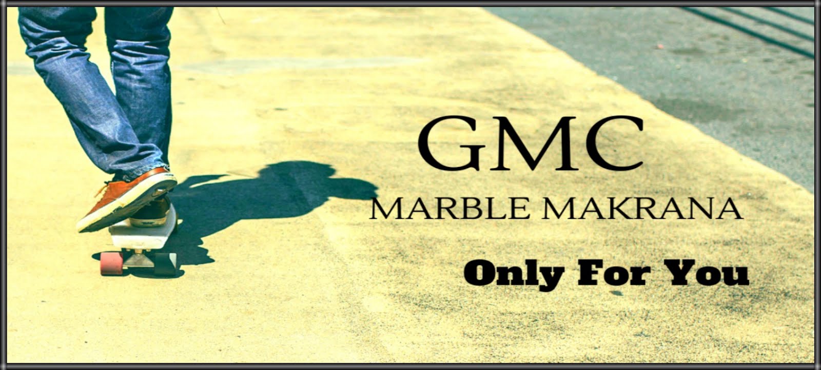 GMC MARBLE MAKRANA