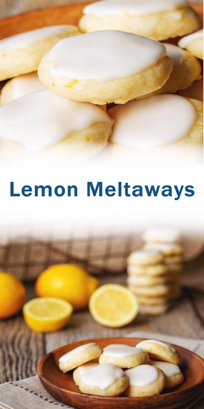 Lemon Meltaways 3 SECONDS