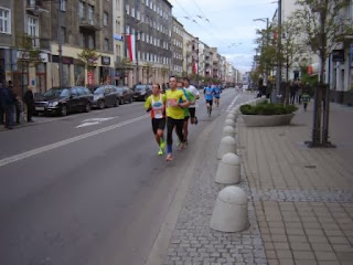 biegacze, 11 listopada, bieg, Gdynia