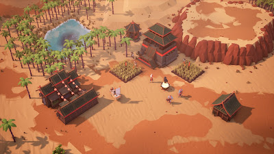 Empires Apart Game Screenshot 4