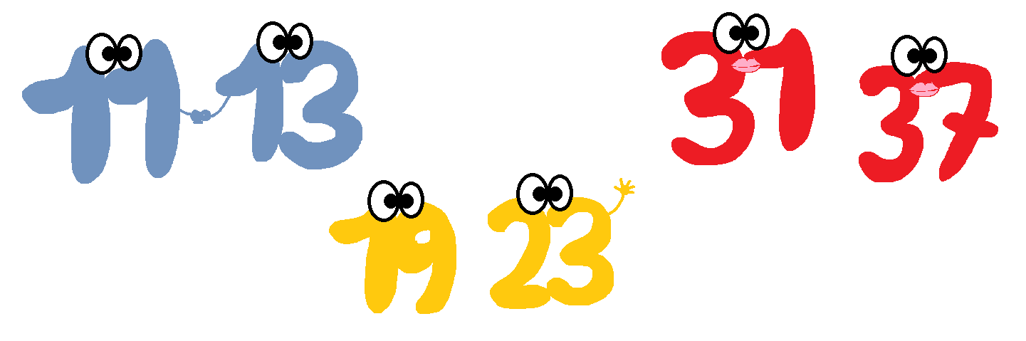 C.V.D. Scuola guida per matematici Numeri Primi