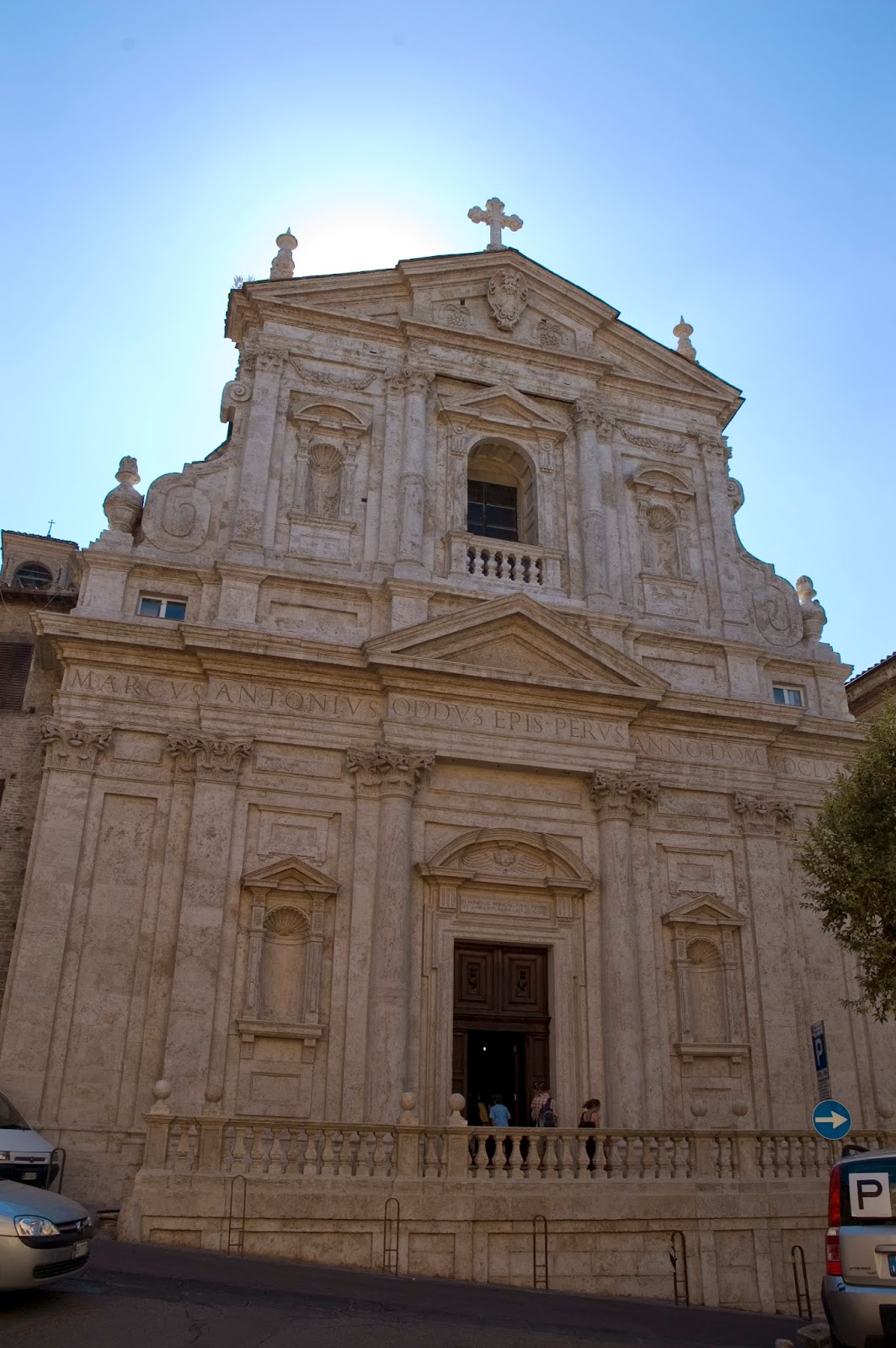 MiL Messainlatino.it Perugia Festa di San Filippo Neri