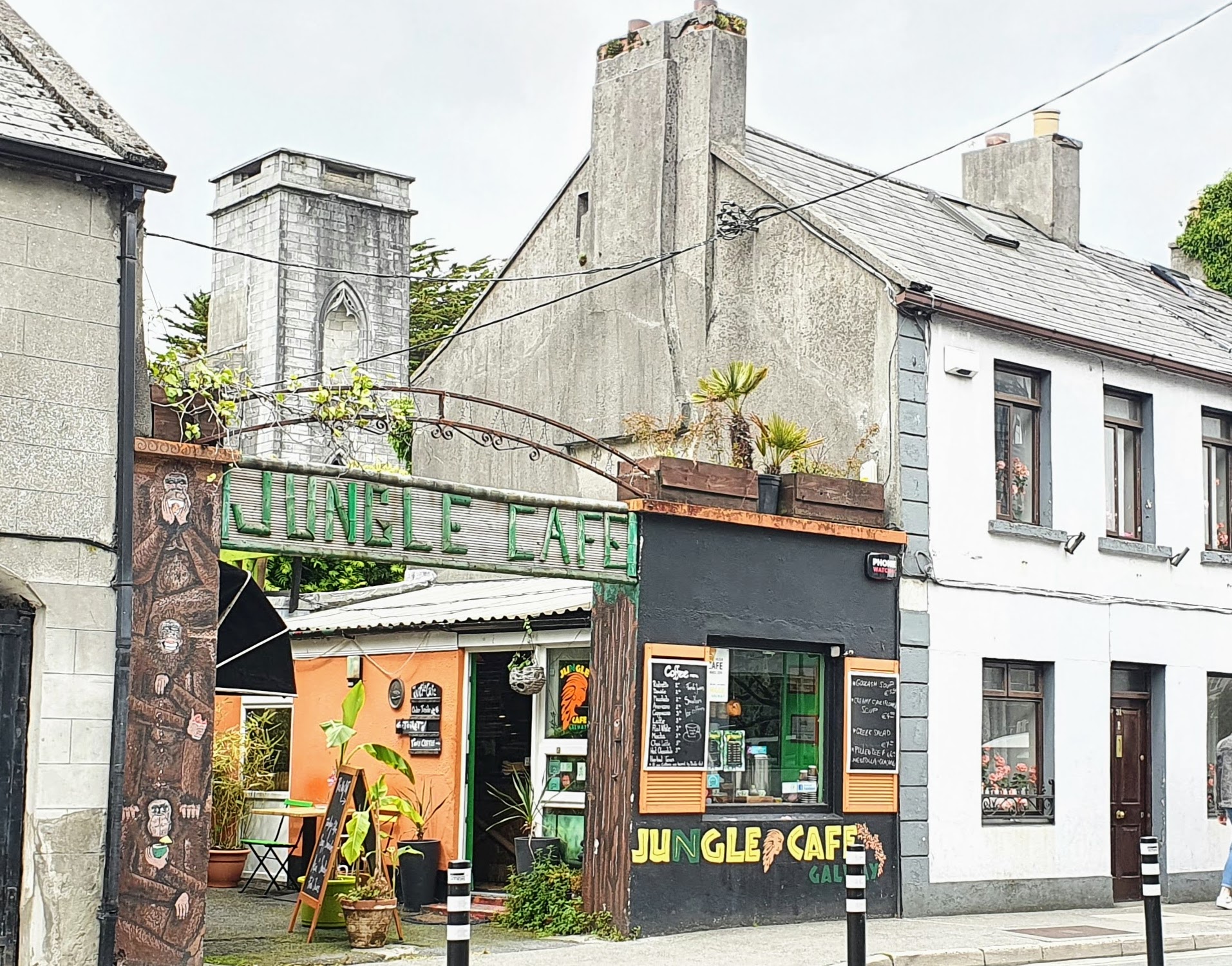 Cafes / bakeries Open in Galway
