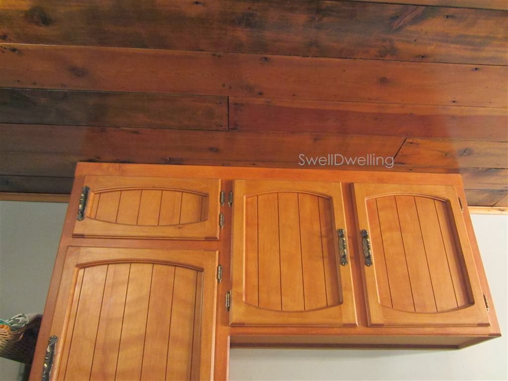 Swell Dwelling Wood Ceilings + White Inspiration