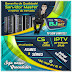 BJSAT - Servidor de IPTV e CS Satélite/Cabo