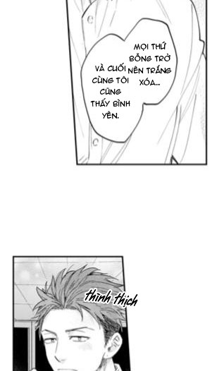 Đọc truyện Vị sếp khó tính của tôi....quá đỗi sexy rồi?! - Chapter 5