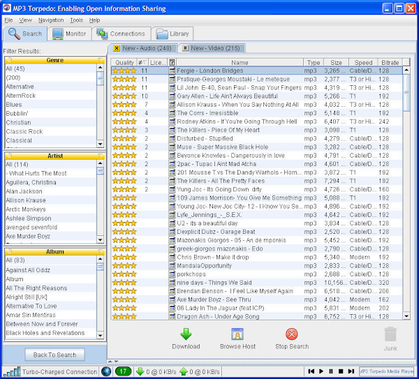 Behind The MP3 Files, History Of MP3