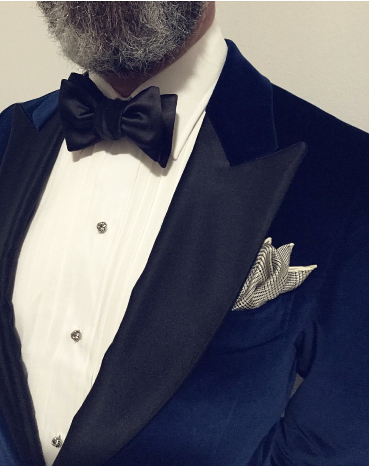 Amytong Mens Luxury Handmade Original Fashion Design Bow Tie