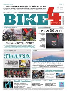 Bike4Trade Magazine - Giugno & Luglio 2015 | TRUE PDF | Mensile | Professionisti | Biciclette | Distribuzione | Tecnologia
The b2b magazine of the Italian and European bike market.