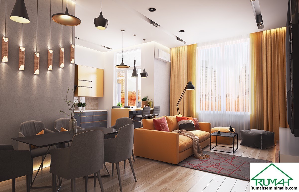 Kumpulan Denah Model Desain Gambar Ruang Tamu Minimalis Warna Cat Kuning Kumpulan Denah Model Desain Gambar Ruang Tamu Minimalis Warna Cat Kuning