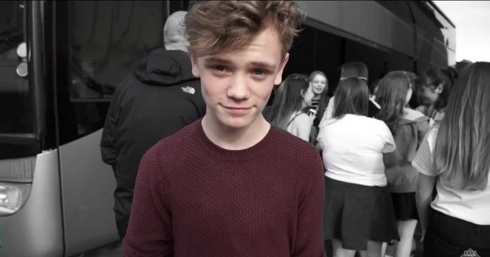 Bars&Melody Polska Charlie Lenehan