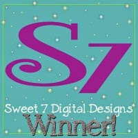Sweet 7 Designs Challenge