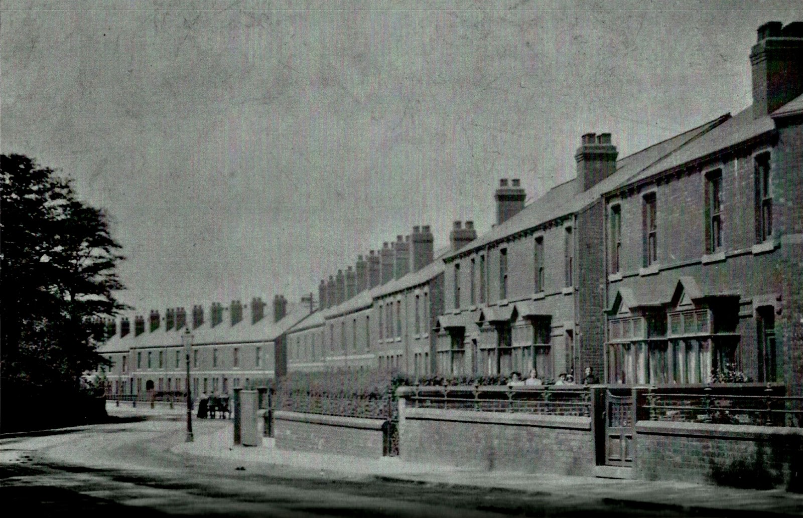 Featherstone in Pictures Pontefract Road