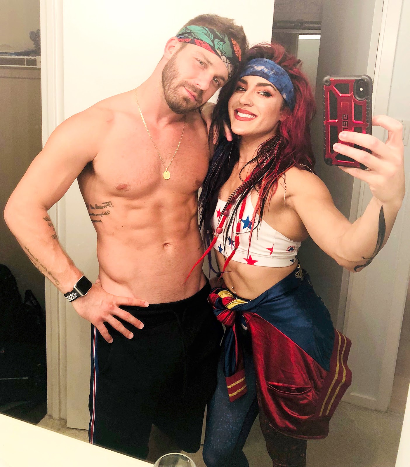 The Challenge’s Cara Maria Admits She’s 'Dating' Paulie Calafiore...